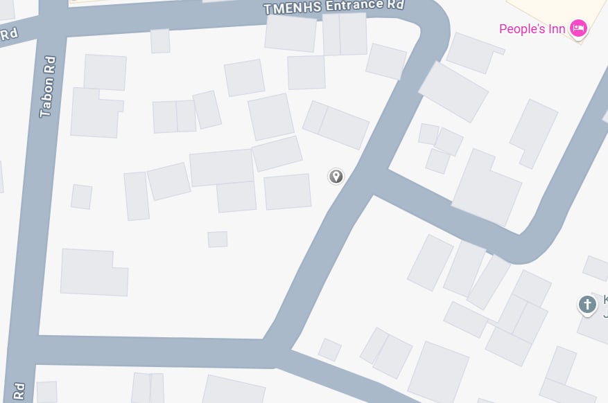 Bislig Office Map
