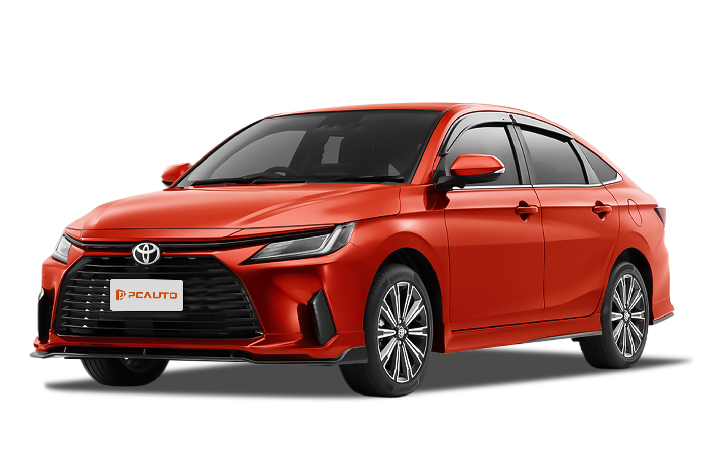 Toyota Vios  AC100